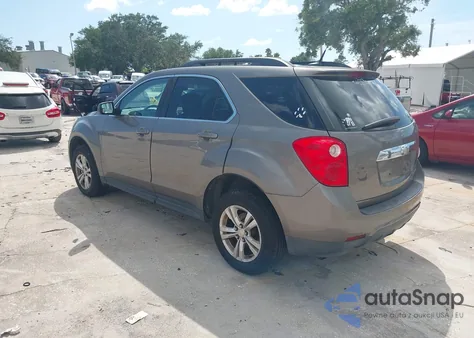 2011 Chevrolet Equinox 1Lt из США, поврежденный, VIN 2CNALDEC1B6274917